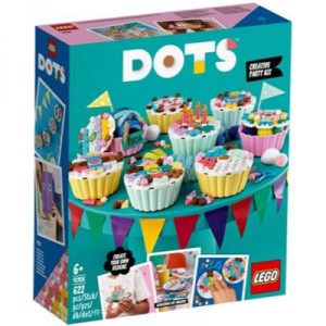 Lego Dots Home Decor Creative Party Kit